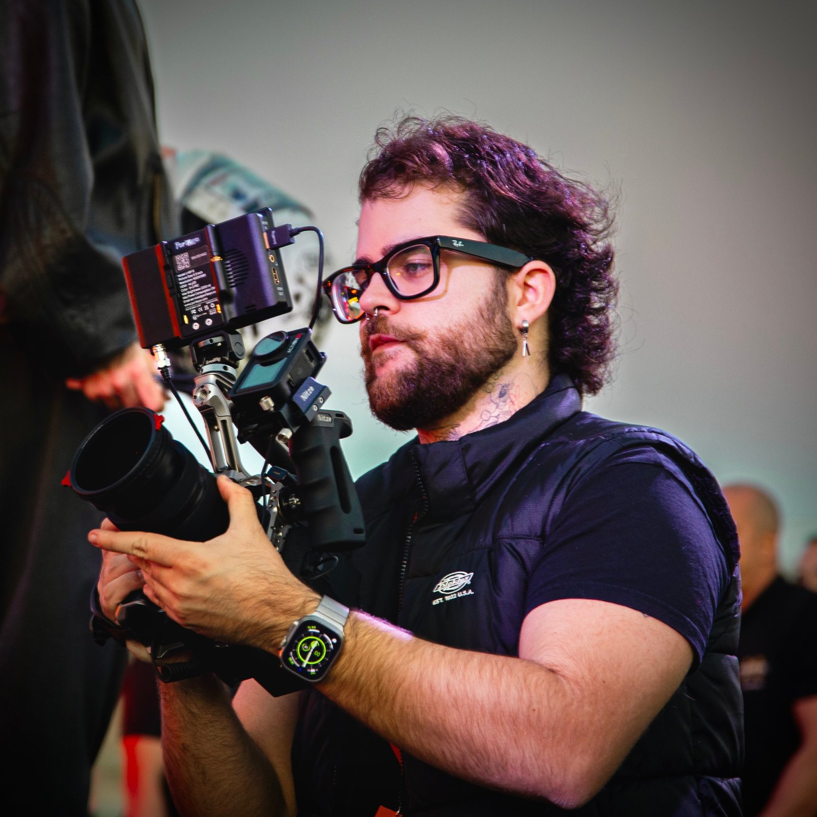 Jota Garno Filmmaker